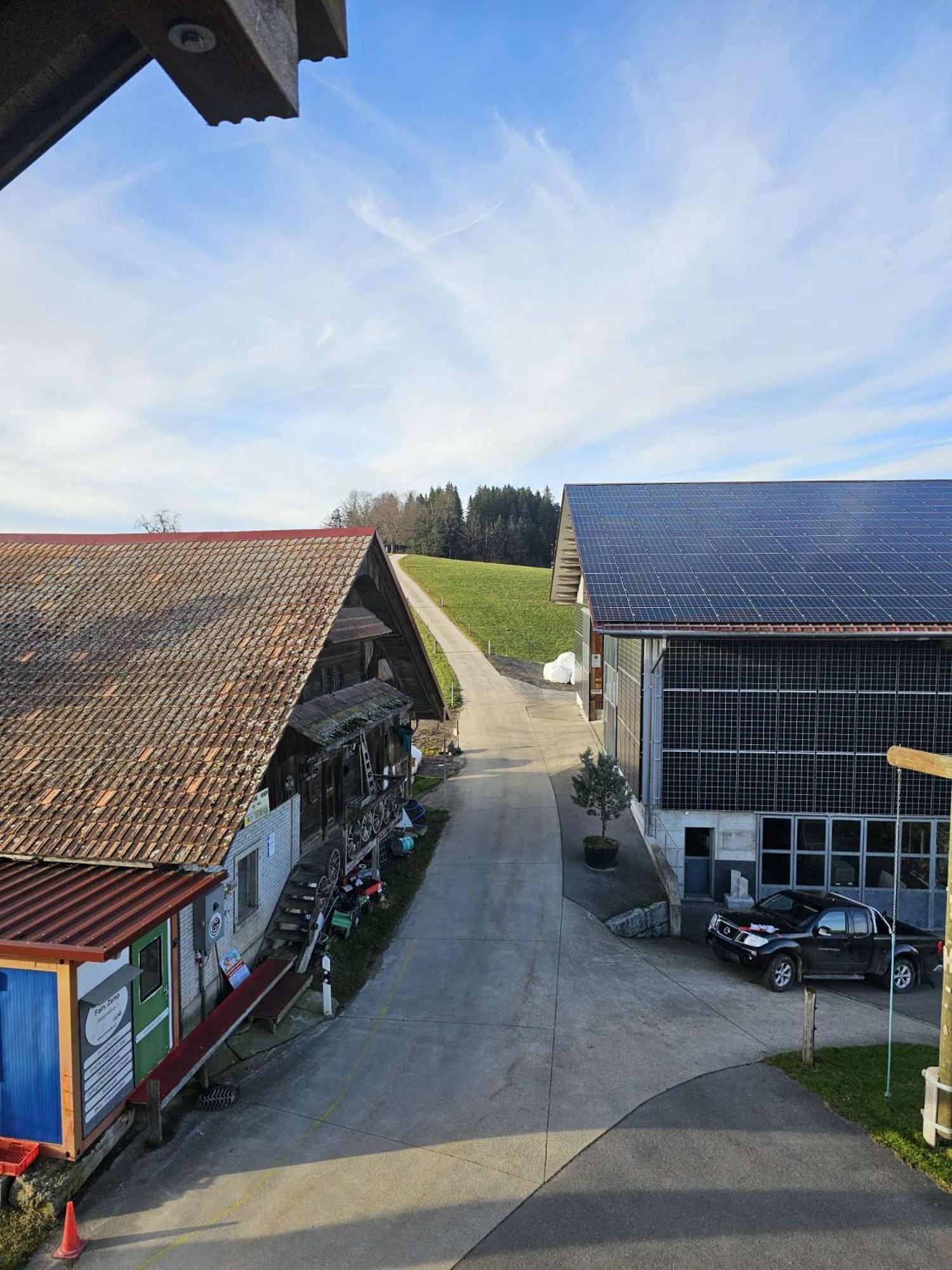 Gassmeshus Apartment Menznau Exterior foto